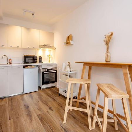 N1 L'Ecume De Montaudry - Terrasse - Parking Apartment Albi Exterior foto
