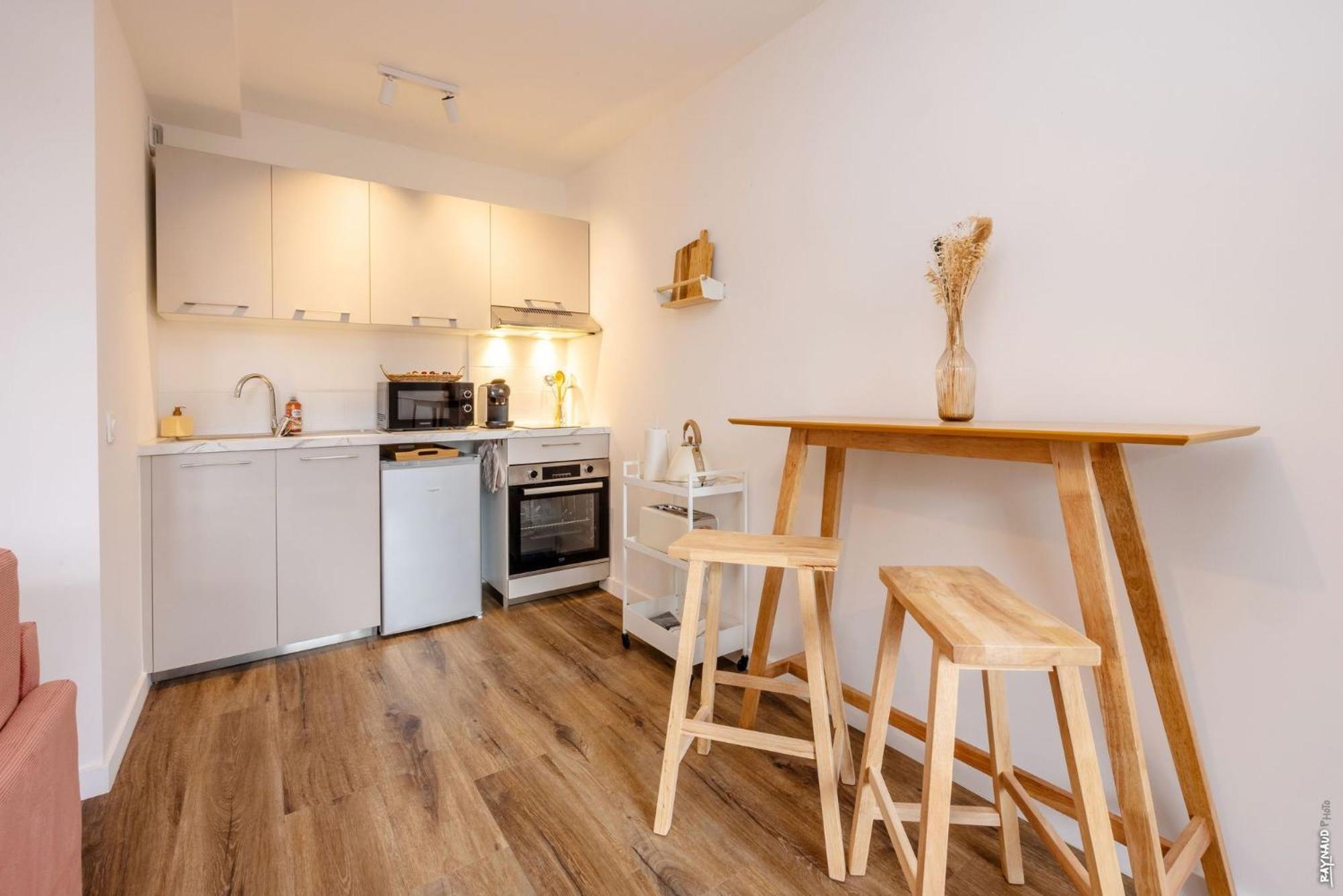 N1 L'Ecume De Montaudry - Terrasse - Parking Apartment Albi Exterior foto