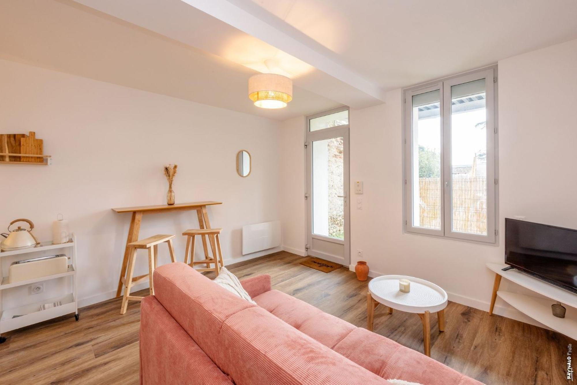 N1 L'Ecume De Montaudry - Terrasse - Parking Apartment Albi Exterior foto