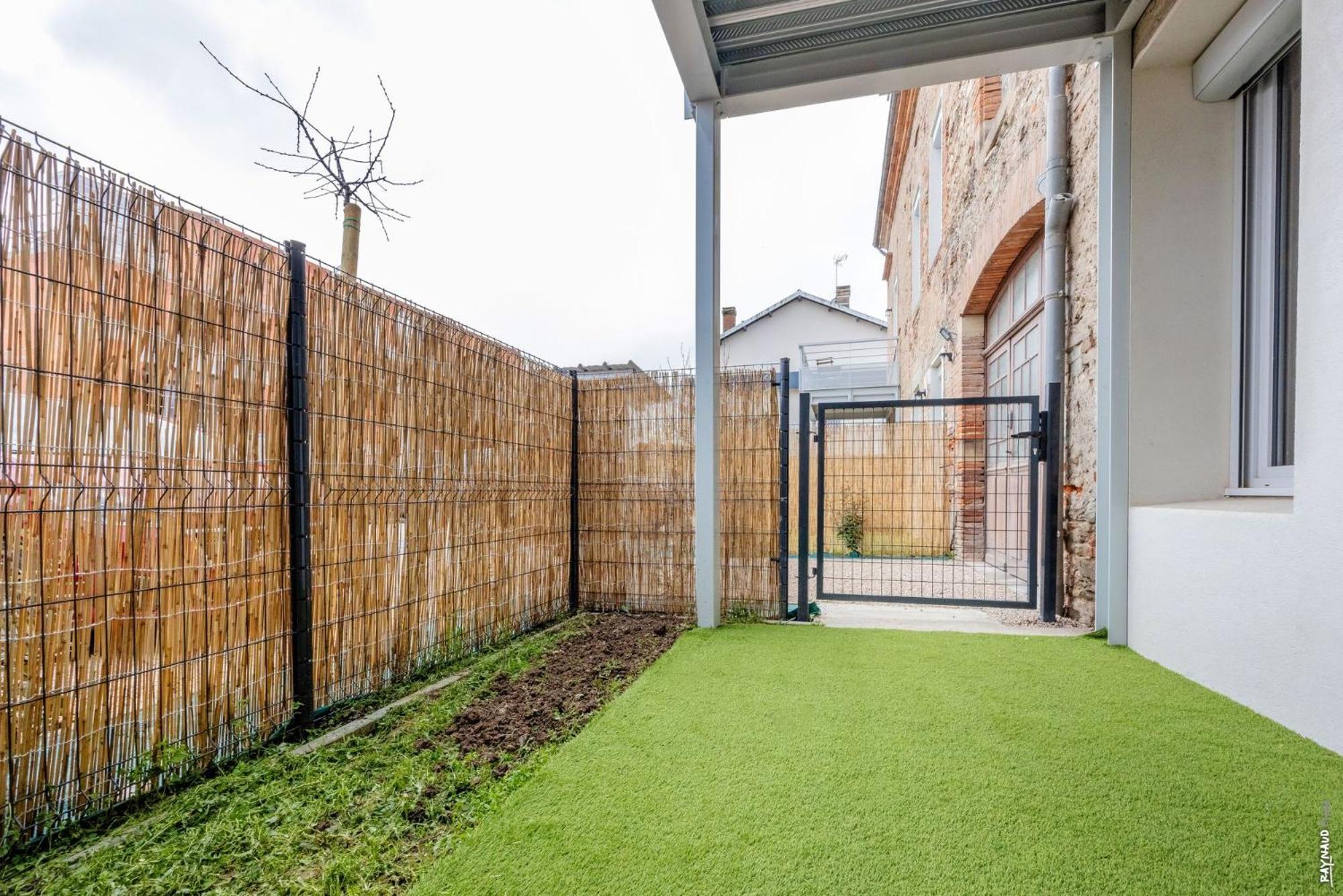 N1 L'Ecume De Montaudry - Terrasse - Parking Apartment Albi Exterior foto