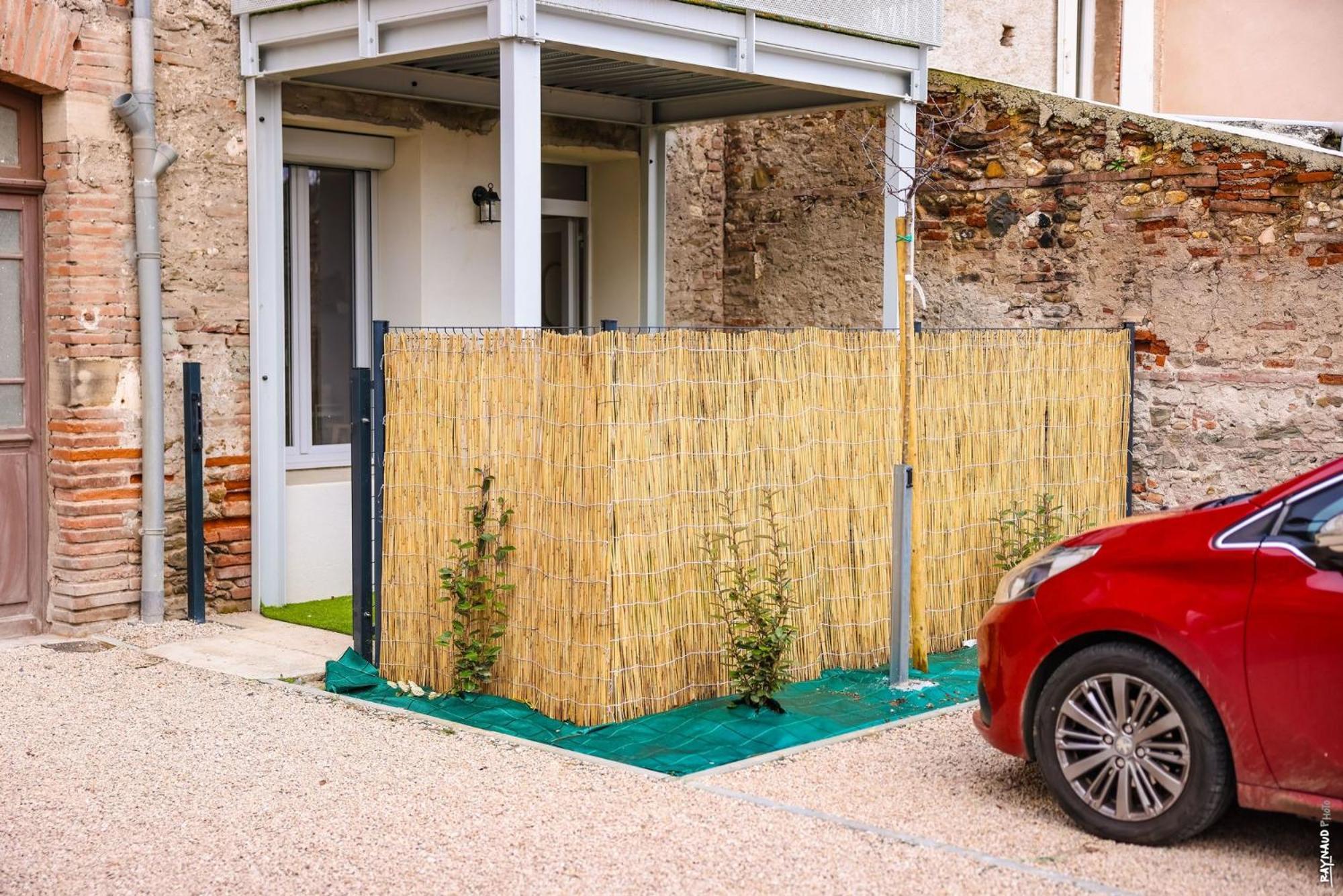 N1 L'Ecume De Montaudry - Terrasse - Parking Apartment Albi Exterior foto